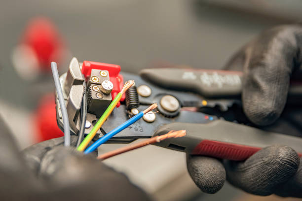 Best Electrical Contractors for Businesses  in Hudson Bend, TX