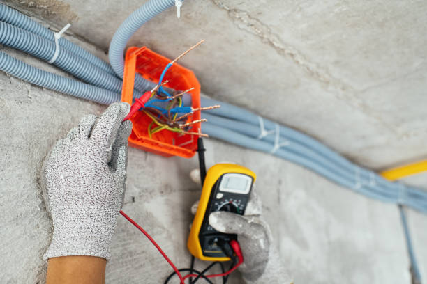 Best Local Electrician Companies  in Hudson Bend, TX