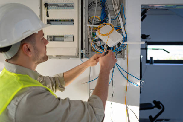 Best Industrial Electrical Services  in Hudson Bend, TX